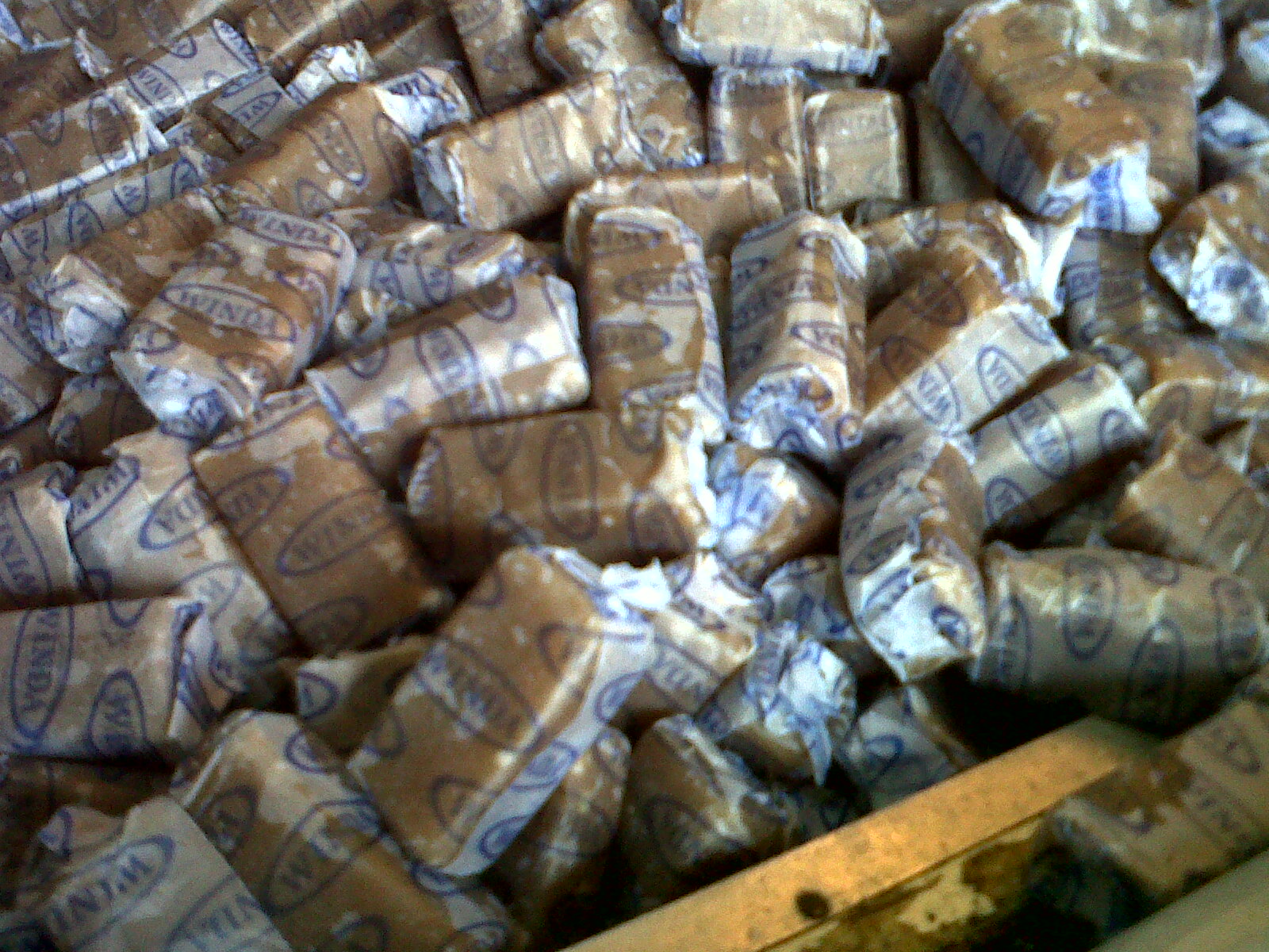 Dodol Homemade